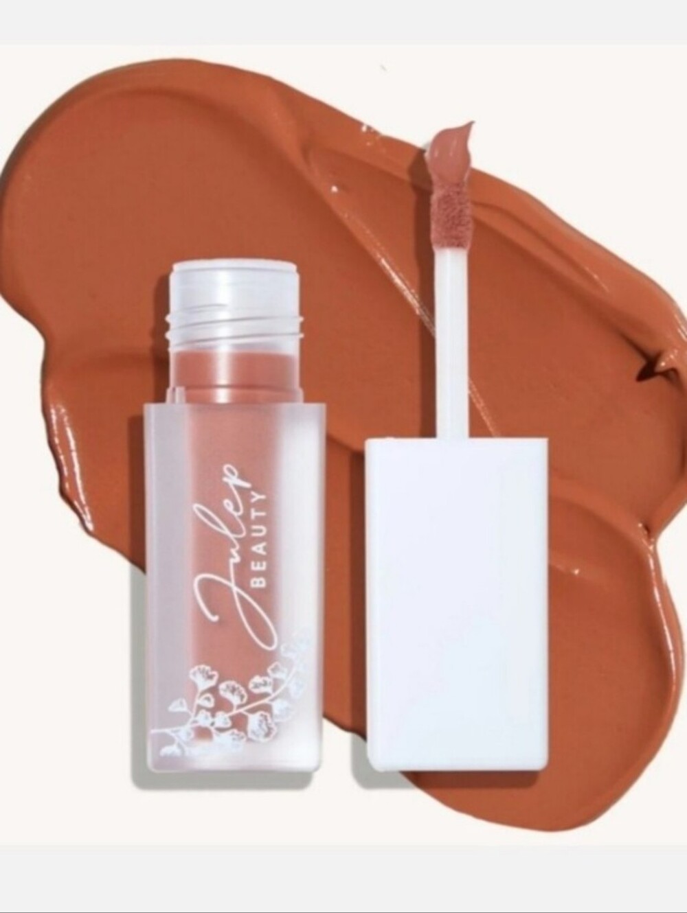 💋5/$25 Julep Beauty It's Whipped Lip Mousse — Almond Creme